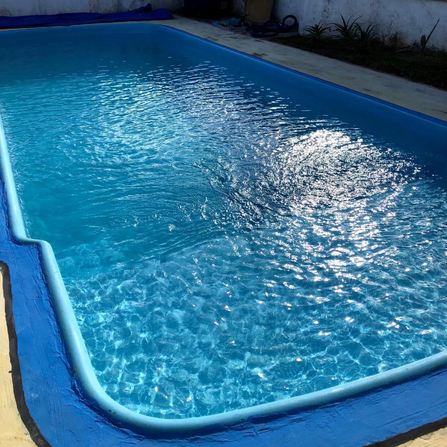 Unidade Independente E Confortavel, Em Sobrado Residencial No Coracao De Foz! Terreo E Piscina Compartilhada Foz do Iguaçu Exterior foto