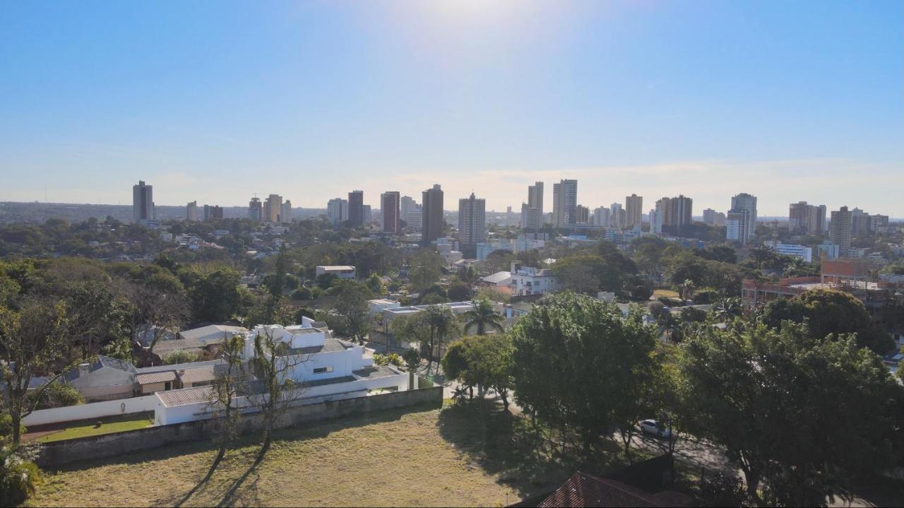 Unidade Independente E Confortavel, Em Sobrado Residencial No Coracao De Foz! Terreo E Piscina Compartilhada Foz do Iguaçu Exterior foto