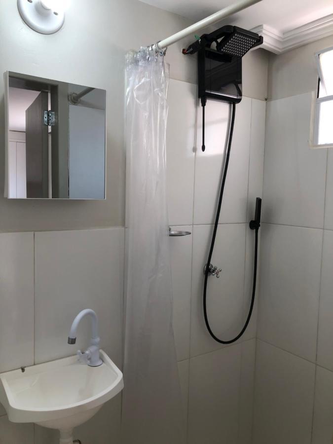 Unidade Independente E Confortavel, Em Sobrado Residencial No Coracao De Foz! Terreo E Piscina Compartilhada Foz do Iguaçu Exterior foto